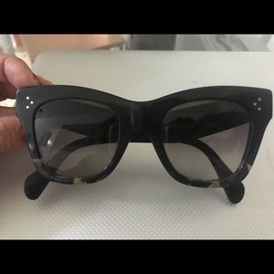 Celine this season 2018 Catherine sunglasses